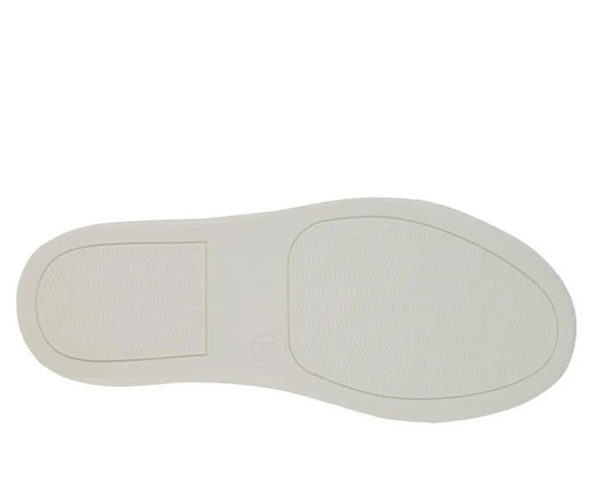 Jessica Simpson Athletics & Sneakers|Big Kid (Sizes 3.5-7)>Girls' Little Kid & Big Kid Gina Flower Low Sneakers