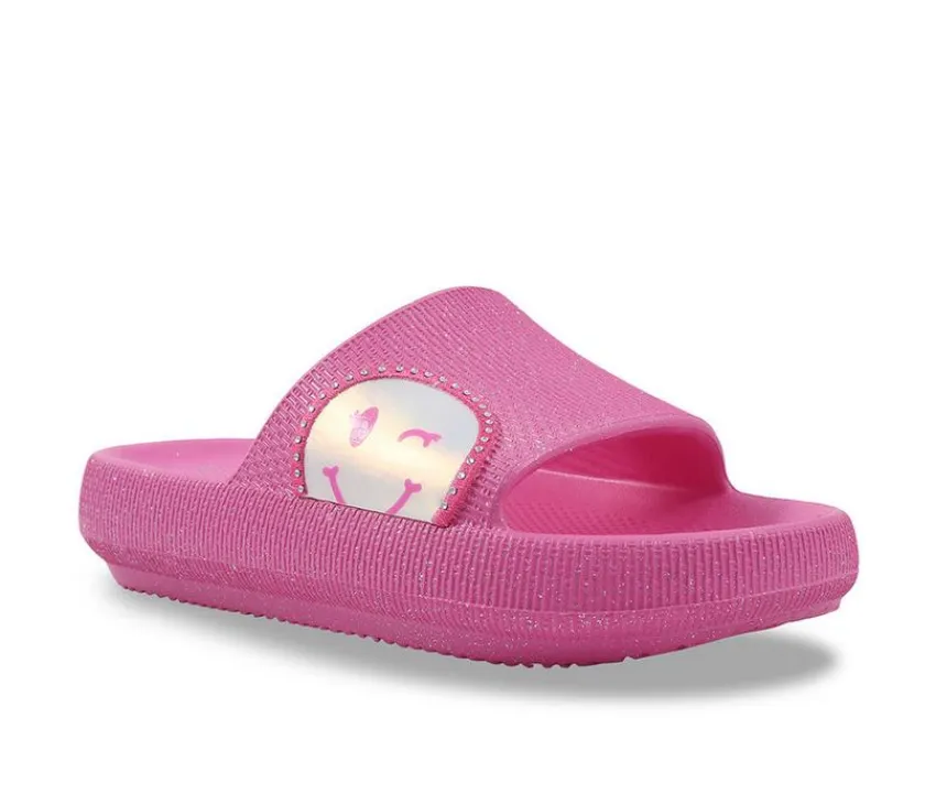 Jessica Simpson Sandals|Sandals>Girls' Little Kid & Big Kid Vega Rini Slides