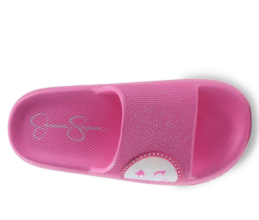 Jessica Simpson Sandals|Sandals>Girls' Little Kid & Big Kid Vega Rini Slides