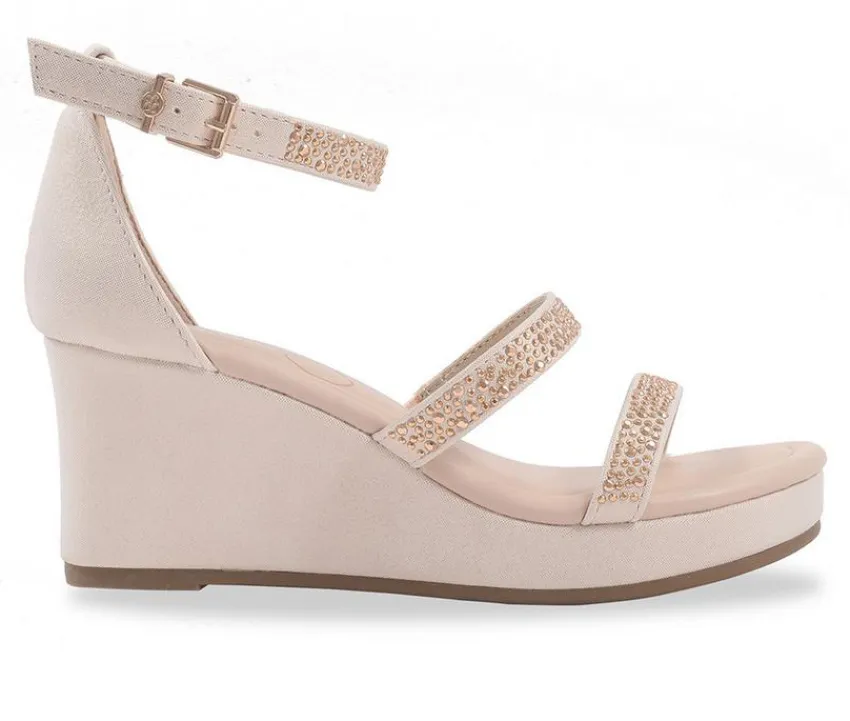Jessica Simpson Dress|Dress>Girls' Little Kid & Big Kid Asha Karli Wedge Sandals