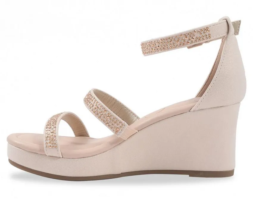 Jessica Simpson Dress|Dress>Girls' Little Kid & Big Kid Asha Karli Wedge Sandals
