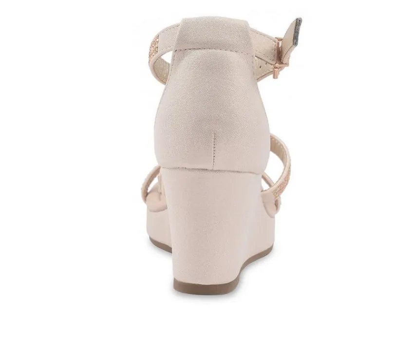 Jessica Simpson Dress|Dress>Girls' Little Kid & Big Kid Asha Karli Wedge Sandals