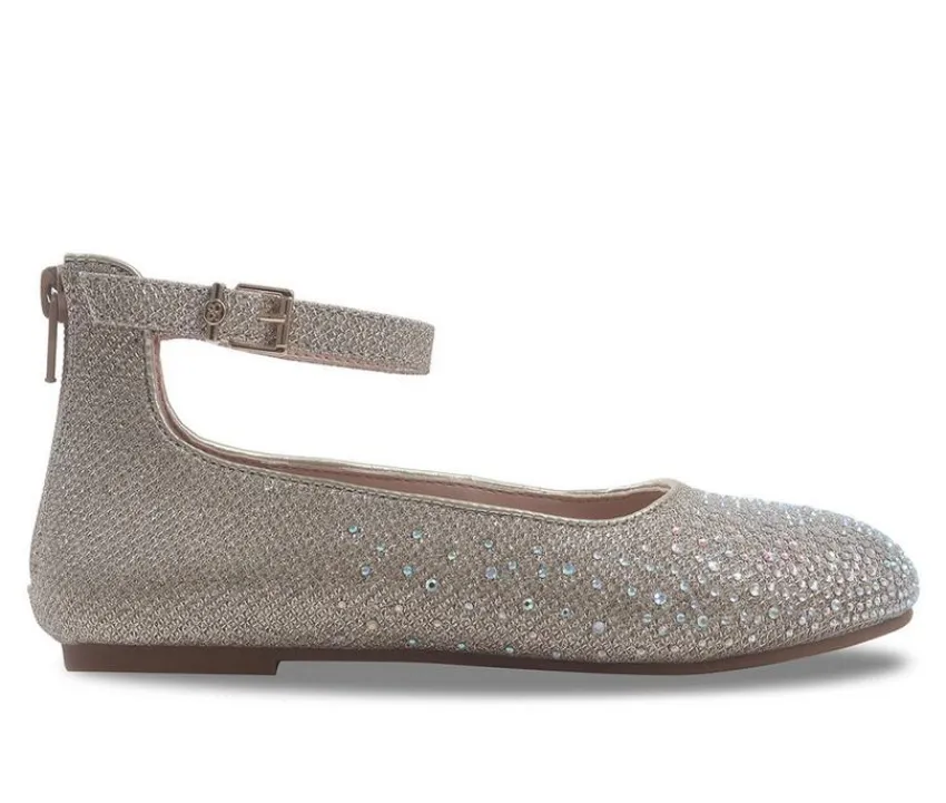 Girls' Little Kid & Big Kid Amy Ethel Flats|Jessica Simpson New