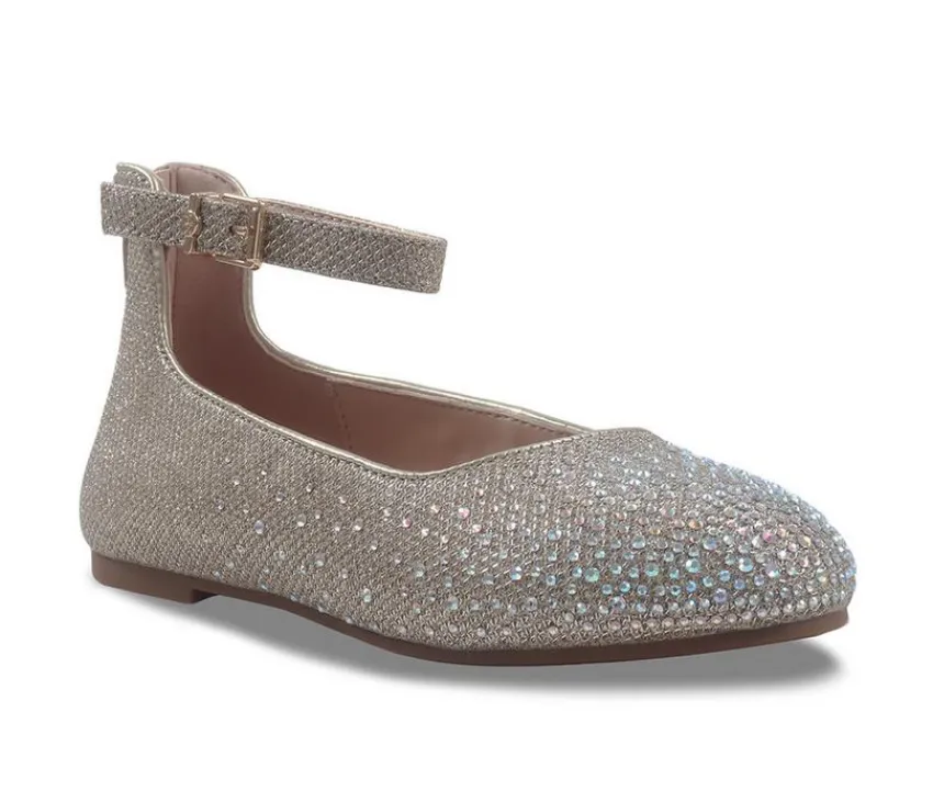Girls' Little Kid & Big Kid Amy Ethel Flats|Jessica Simpson New