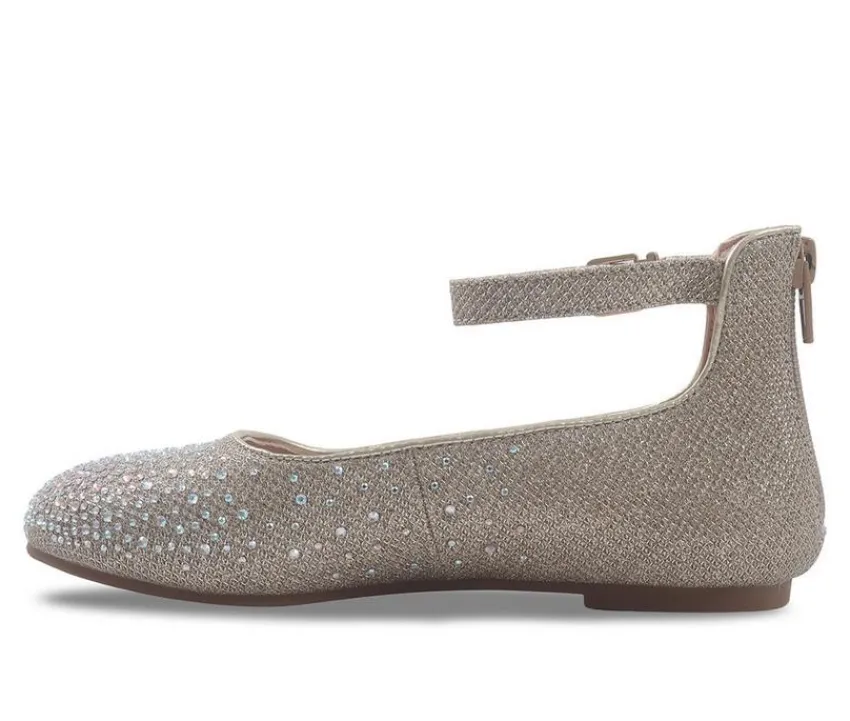 Girls' Little Kid & Big Kid Amy Ethel Flats|Jessica Simpson New