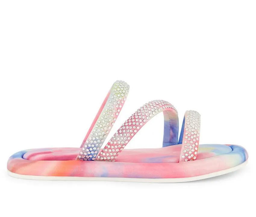 Jessica Simpson Sandals|Sandals>Girls' Little Kid & Big Kid Kaylen Strap Sandals