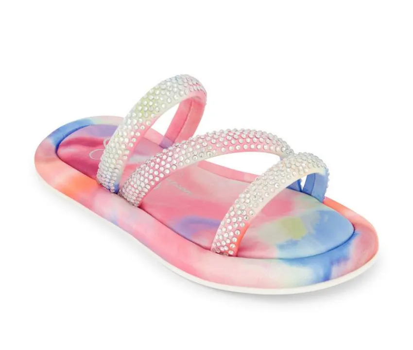 Jessica Simpson Sandals|Sandals>Girls' Little Kid & Big Kid Kaylen Strap Sandals