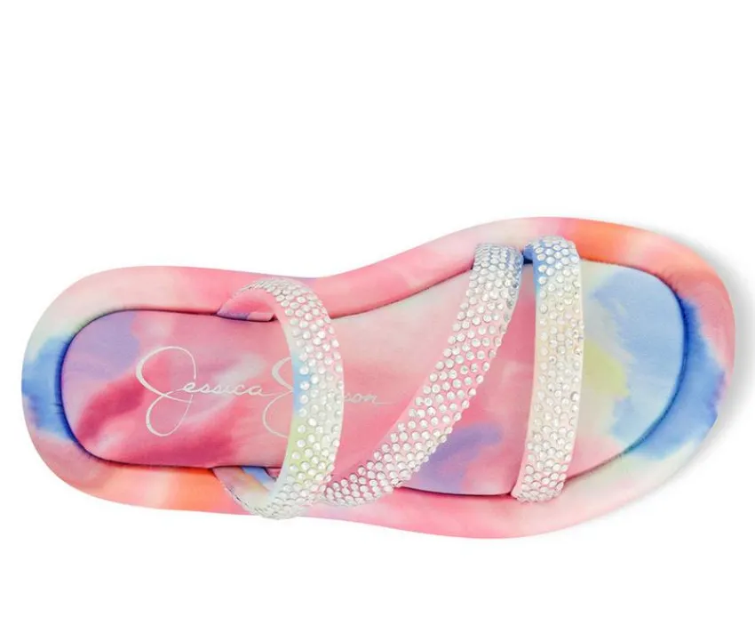Jessica Simpson Sandals|Sandals>Girls' Little Kid & Big Kid Kaylen Strap Sandals