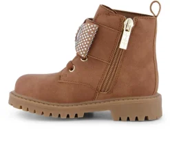 Girls' Toddler Daria Bow Combat Boots|Jessica Simpson Best