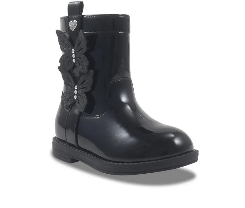 Girls' Toddler Evie Ellis Mid-calf Boots|Jessica Simpson Hot