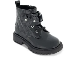 Jessica Simpson Boots|Toddler (Sizes 4.5-10)>Girls' Toddler Daria Flower Boots