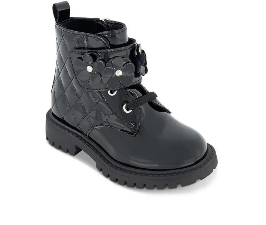 Jessica Simpson Boots|Toddler (Sizes 4.5-10)>Girls' Toddler Daria Flower Boots