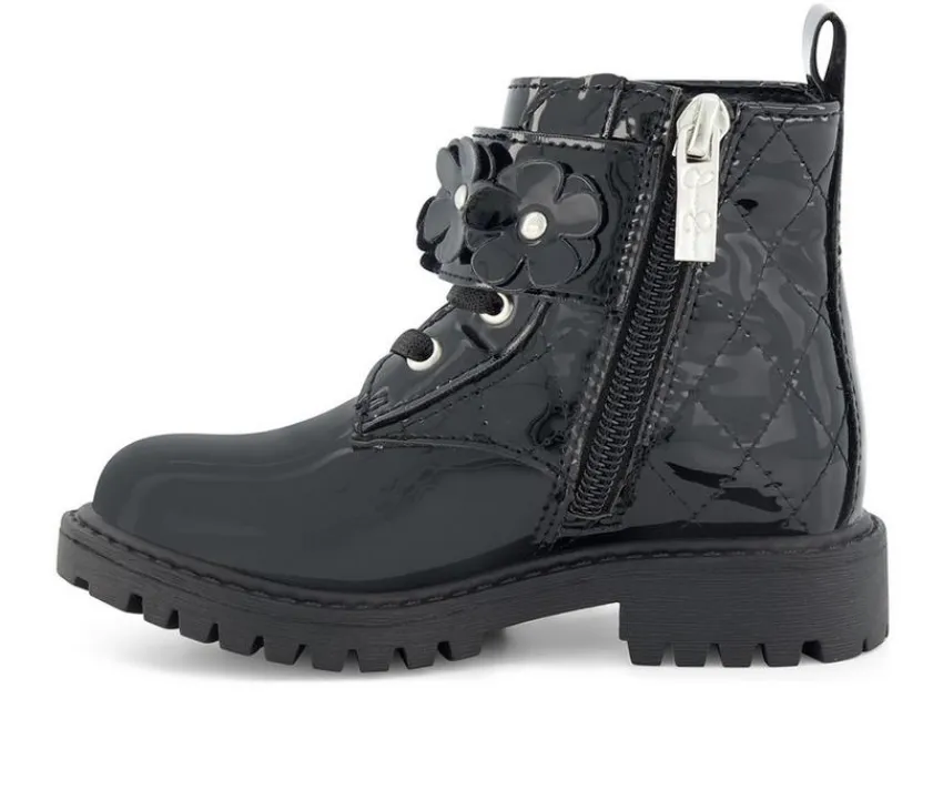 Jessica Simpson Boots|Toddler (Sizes 4.5-10)>Girls' Toddler Daria Flower Boots