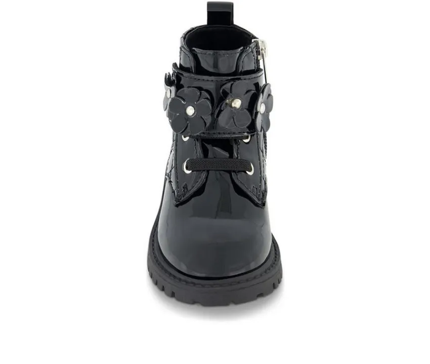 Jessica Simpson Boots|Toddler (Sizes 4.5-10)>Girls' Toddler Daria Flower Boots