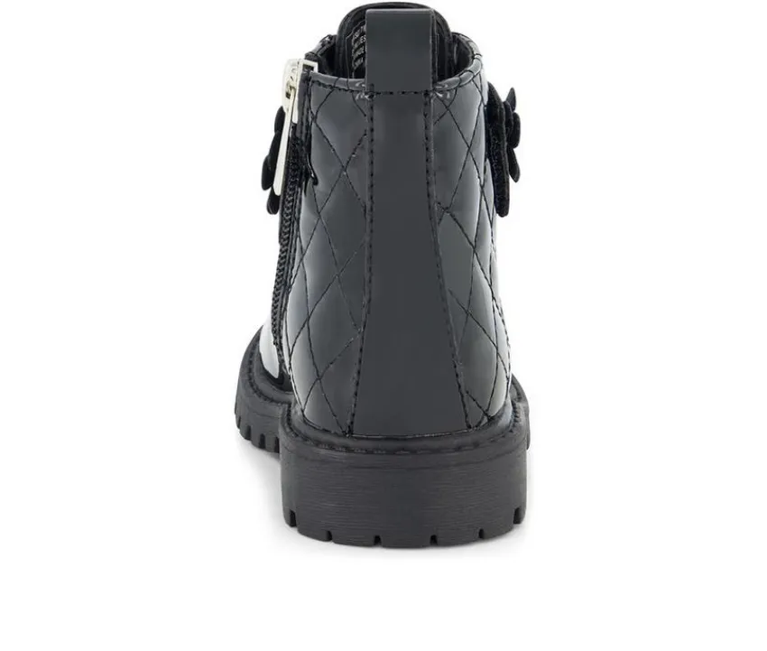 Jessica Simpson Boots|Toddler (Sizes 4.5-10)>Girls' Toddler Daria Flower Boots