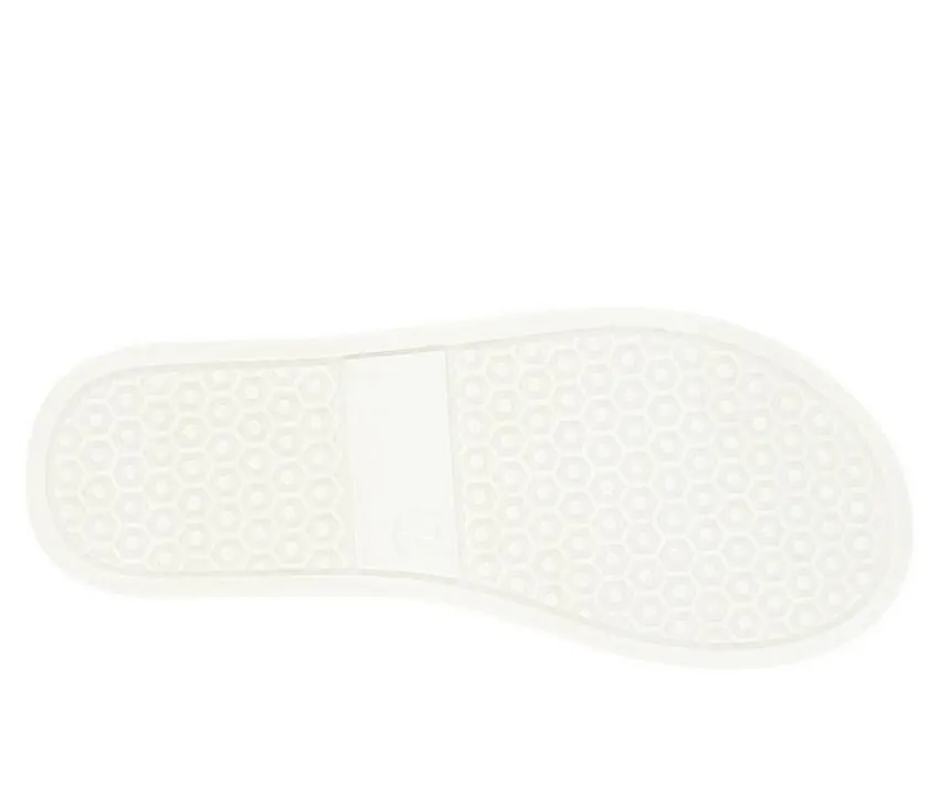 Jessica Simpson Athletics & Sneakers>Girls' Toddler Gretchen Flower High-top Sneakers