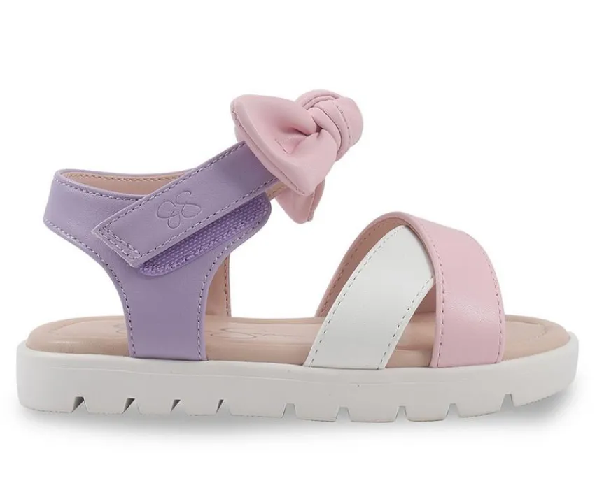 Jessica Simpson Sandals|Sandals>Girls' Toddler Tia Cross Sandals