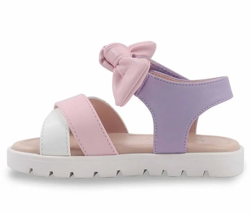 Jessica Simpson Sandals|Sandals>Girls' Toddler Tia Cross Sandals