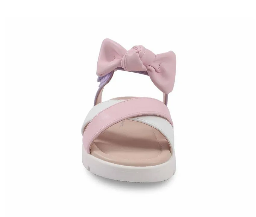 Jessica Simpson Sandals|Sandals>Girls' Toddler Tia Cross Sandals