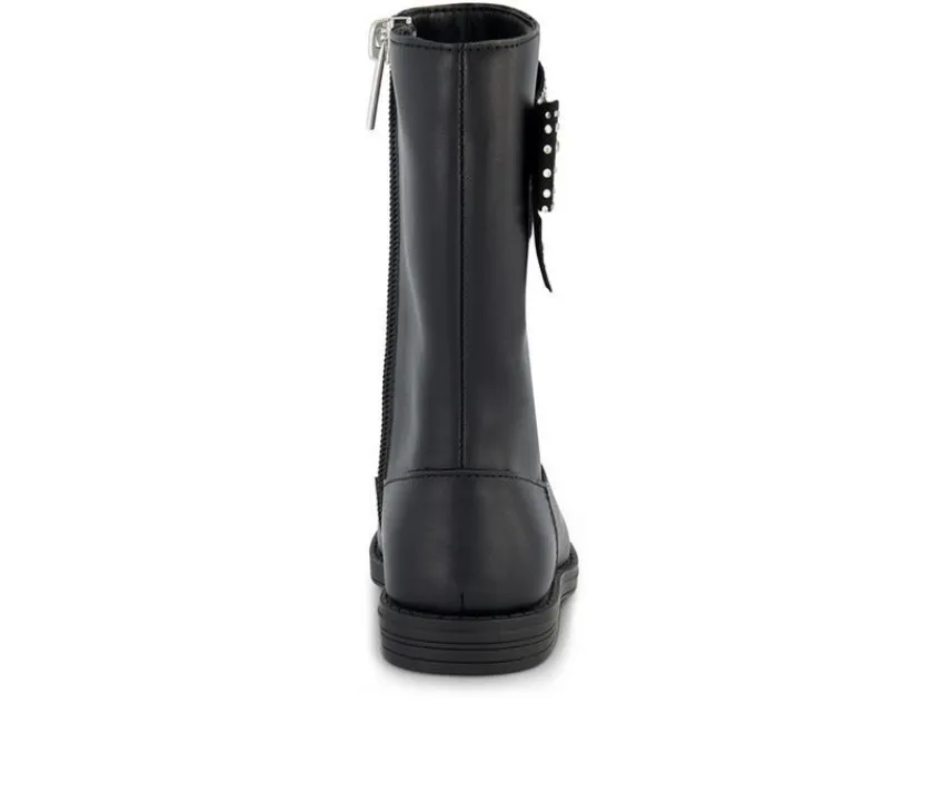 Girls' Toddler Evie Bow 2 Boots|Jessica Simpson Discount