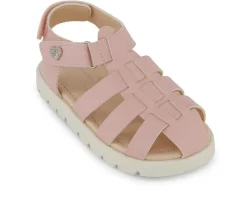 Girls' Toddler Tia Fisherman Sandals|Jessica Simpson Outlet