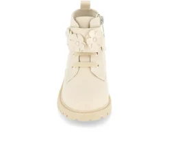 Girls' Toddler Daria Flower Boots|Jessica Simpson Clearance