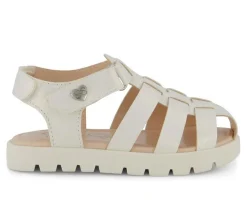 Jessica Simpson Sandals|Sandals>Girls' Toddler Tia Fisherman Sandals