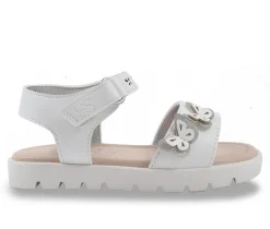 Jessica Simpson Sandals|Sandals>Girls' Toddler Tia Heather Sandals