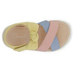 Girls' Toddler Tia Cross Sandals|Jessica Simpson