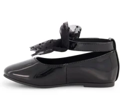 Girls' Toddler Amy Tulle Flats|Jessica Simpson