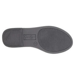Girls' Toddler Amy Tulle Flats|Jessica Simpson