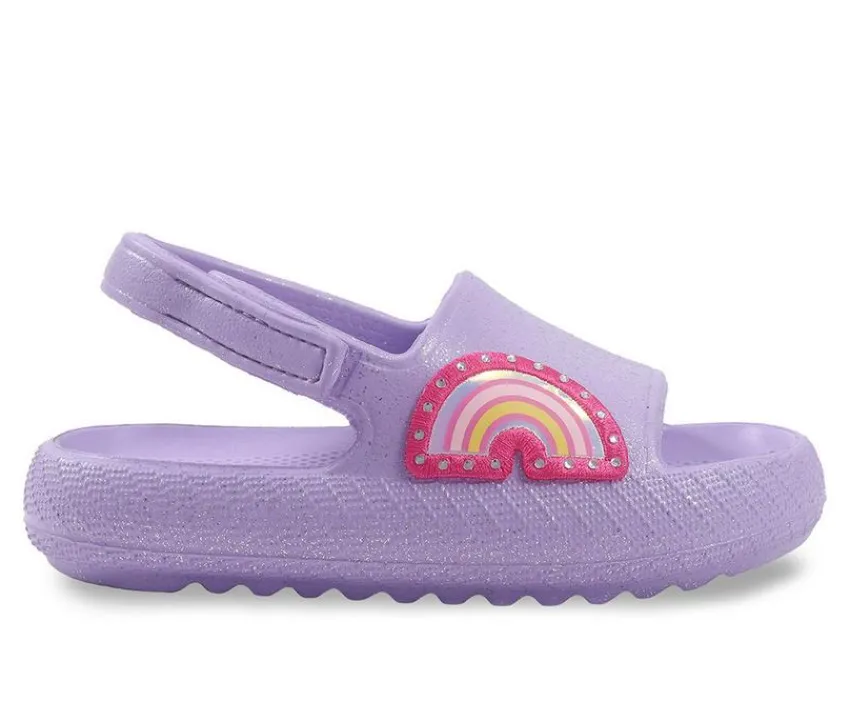 Girls' Toddler Vega Rini Slides|Jessica Simpson Sale