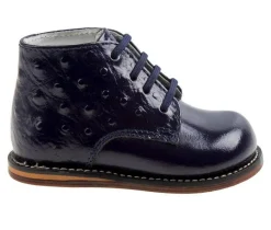 Josmo Boots|Toddler (Sizes 4.5-10)>Girls' Infant & Toddler Baby First Walker Patent Boots