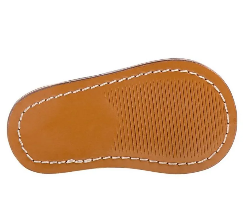 Josmo Boots|Toddler (Sizes 4.5-10)>Girls' Infant & Toddler Baby First Walker Patent Boots