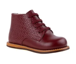 Girls' Infant & Toddler Baby First Walker Woven Boots|Josmo Outlet
