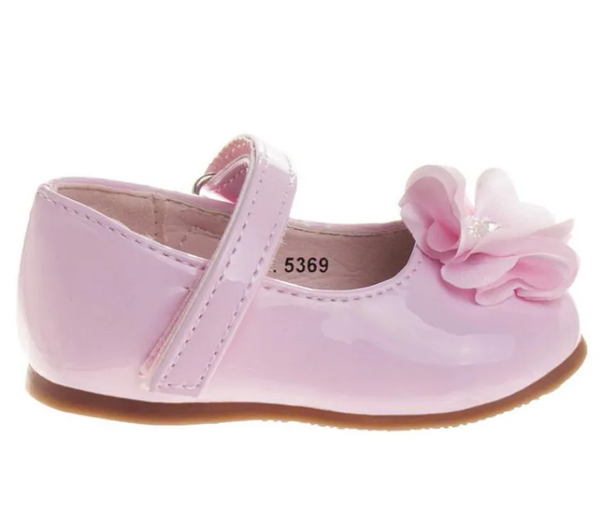 Girls' Infant Giselle Glam Dress Shoes|Josmo Discount