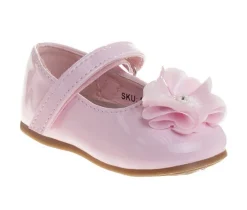 Girls' Infant Giselle Glam Dress Shoes|Josmo Discount