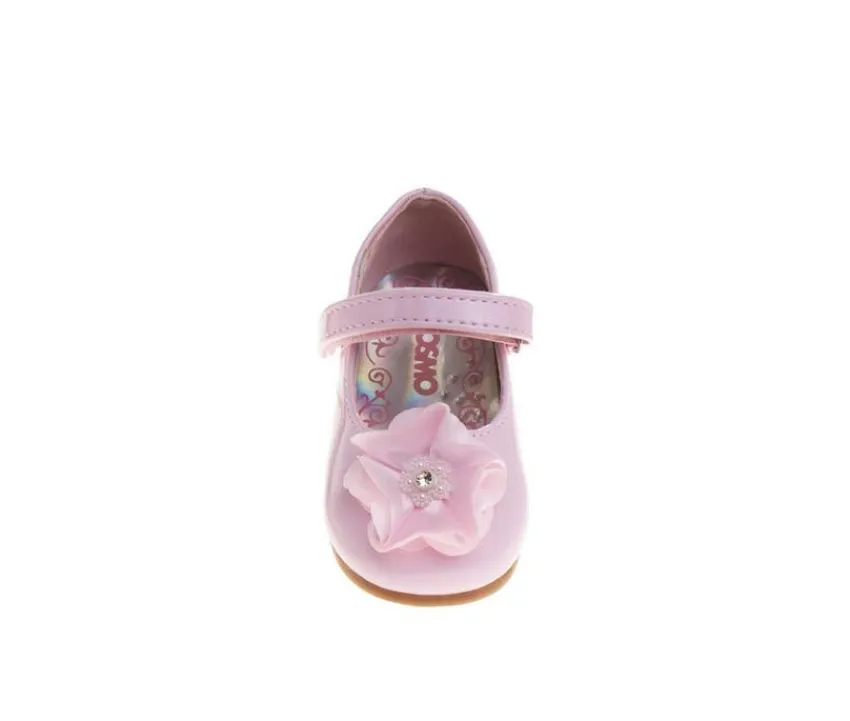 Girls' Infant Giselle Glam Dress Shoes|Josmo Discount