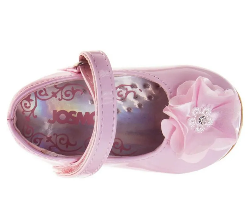Girls' Infant Giselle Glam Dress Shoes|Josmo Discount