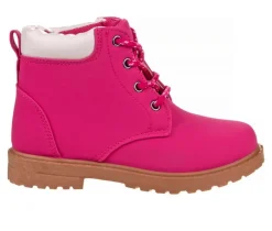 Girls' Little Kid & Big Kid Construction Fashion Boots|Josmo Online