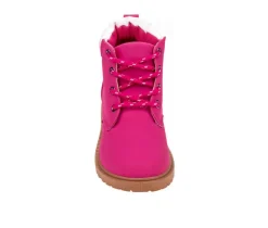 Girls' Little Kid & Big Kid Construction Fashion Boots|Josmo Online