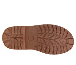 Girls' Toddler & Little Kid Construction Fashion Boots|Josmo Clearance