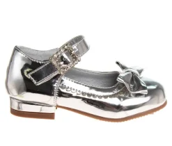Girls' Toddler & Little Kid Beau Noeud Special Occasion Shoes|Josmo Sale