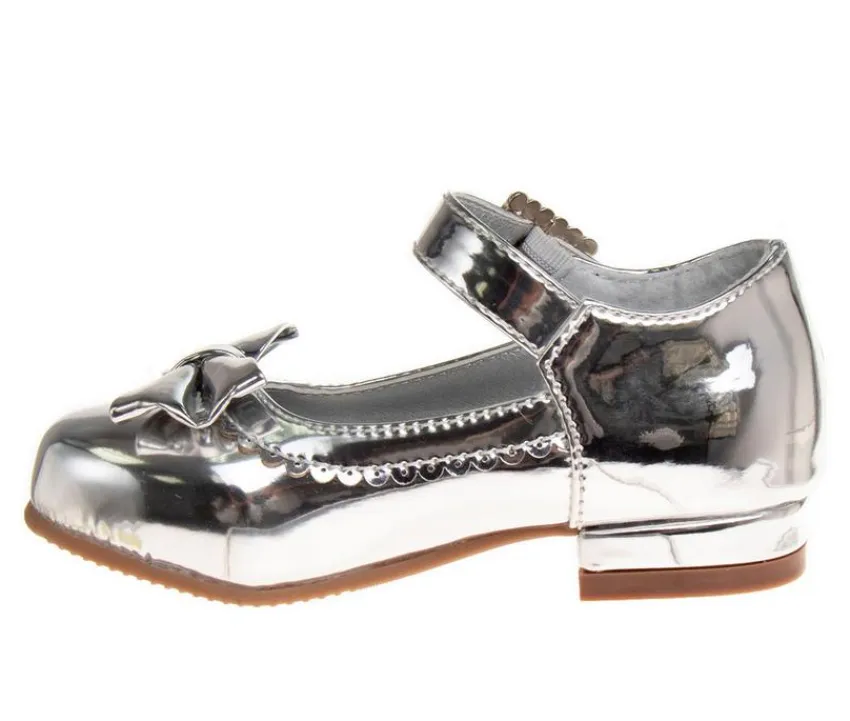 Girls' Toddler & Little Kid Beau Noeud Special Occasion Shoes|Josmo Sale