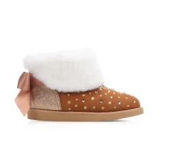 Girls' Little Kid & Big Kid Kian Booties|Juicy Discount