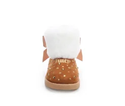 Girls' Little Kid & Big Kid Kian Booties|Juicy Discount