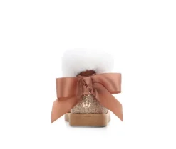 Girls' Little Kid & Big Kid Kian Booties|Juicy Discount