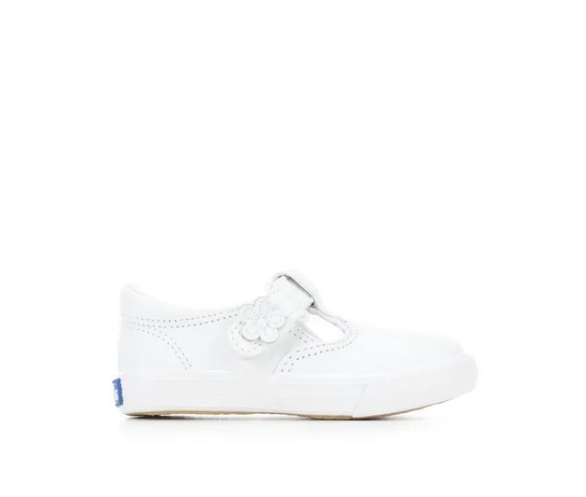 Keds Athletics & Sneakers|Athletics & Sneakers>Girls' Infant & Toddler & Little Kid Daphne T-Strap Casual