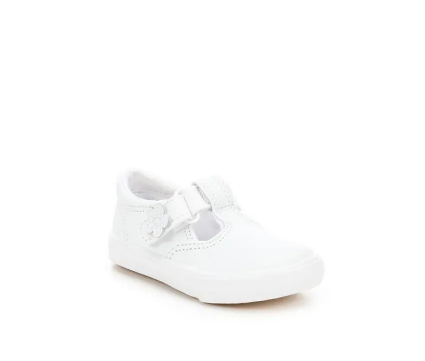 Keds Athletics & Sneakers|Athletics & Sneakers>Girls' Infant & Toddler & Little Kid Daphne T-Strap Casual
