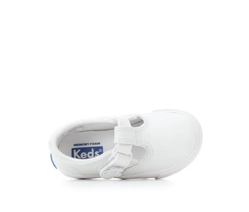 Keds Athletics & Sneakers|Athletics & Sneakers>Girls' Infant & Toddler & Little Kid Daphne T-Strap Casual